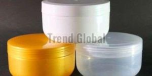 Round Joy Type PP Cream Jar