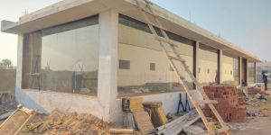 Toughened Safety Glass