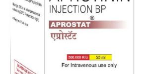 Aprotinin Injection 5,00,000 IU