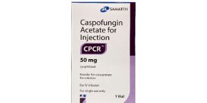 Caspofungin Acetate for Injection 50 MG
