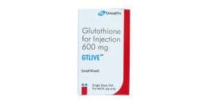 Glutathione for Injection 600 MG