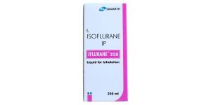 Isoflurane Liquid for Inhalation IP 250 ML