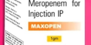 Meropenem Injection 1 GM
