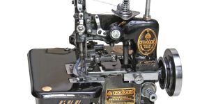 No1 Poonam 81k-6 model overlock machine