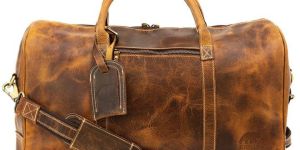 Leather Travel Bags