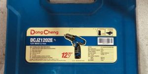 Cordless Drill Machine