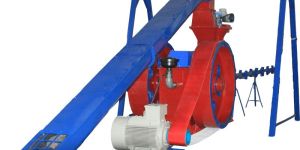 Hydraulic Briquette Press Machine