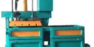 Paper Baling Press Machine