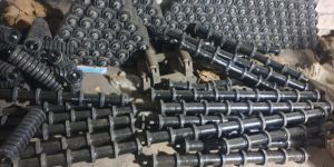 Conveyor Impact Return Roller