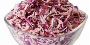 Dehydrated Onion