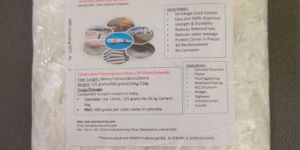 Polypropylene Synthetic Fiber