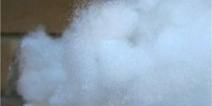 Hollow Conjugated Fiber