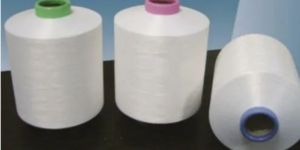 Semi-Dull Dyed Polyester Textured Yarn