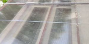 Polycarbonate Sheet Work