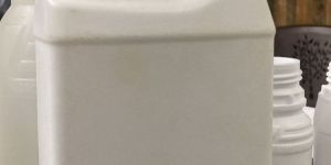 1 Litre White HDPE Jerry Can