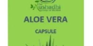 Aloe Vera Capsule