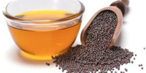 Cold Pressed Mustard Oil