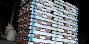 Aluminium Ingots