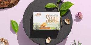 Multani Mitti with Orange Peel Soap