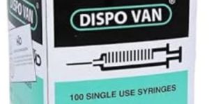 Disposable Syringe