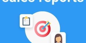 Monthly Sales Report Service