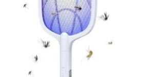 Rechargeable Mosquito Killer Racket Bat