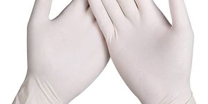 Disposable Latex Examination Gloves