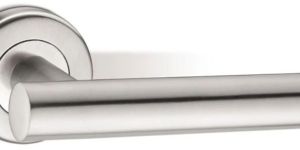 Stainless Steel Mortise Handle