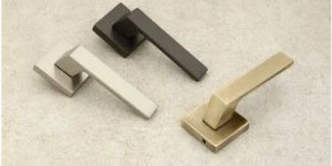 Zinc Mortise Door Handle