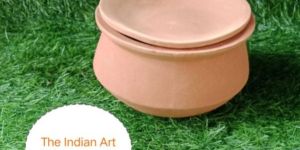 Clay Biryani Cooking Pot