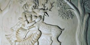 CLAY DECORATIVE WALL TILES