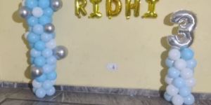 Balloon Decoration