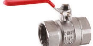Stainless Steel Ball Valve