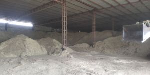 Dry Soyabean/Mustard husk