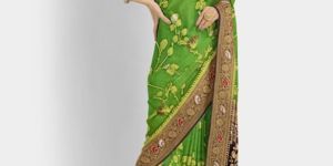 Designer Silk Saree