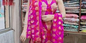 Ladies Silk Suits