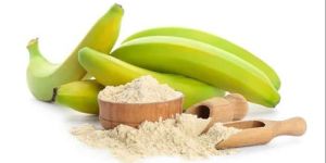 Freeze Dried Green Banana Powder