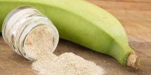 Raw Green Banana Powder
