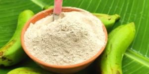 Spray Dried Green Banana Powder