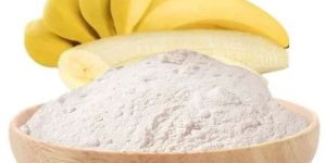 Spray Dried Yellow Banana Powder