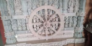 Sandstone Konark Wheel
