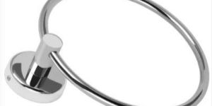 Bitren Chrome Plated Stainless Steel Napkin Ring