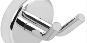 Bitren Chrome Plated Stainless Steel Robe Hook
