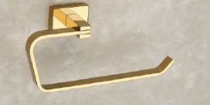 Gold PVD Finish Napkin Ring