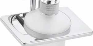Martin Chrome Plated Stainless Steel Liquid Soap Dispenser