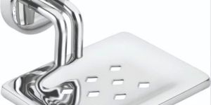 Martin Chrome Plated Stainless Steel Soap Dish