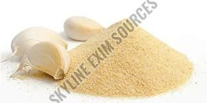Dehydrated Garlic Powder