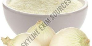 Dehydrated White Onion Powder