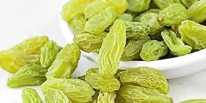 Green Dried Raisin