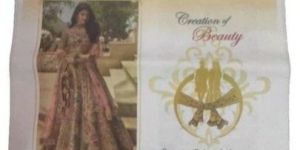 Printed D Cut Non Woven Bag